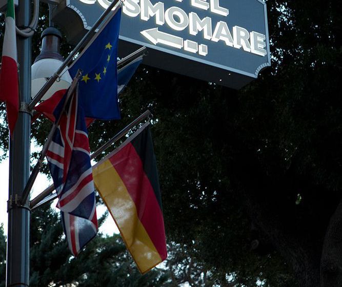 Hotel Cosmomare  | Piano di Sorrento | Napoli | Italia 5