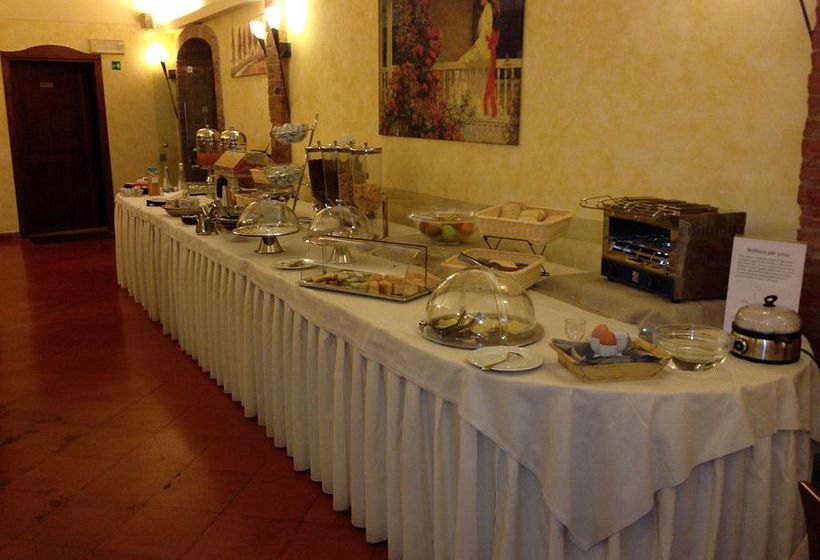 Hotel Borgo Antico  | Monteroni d'Arbia | Siena | Italia 6