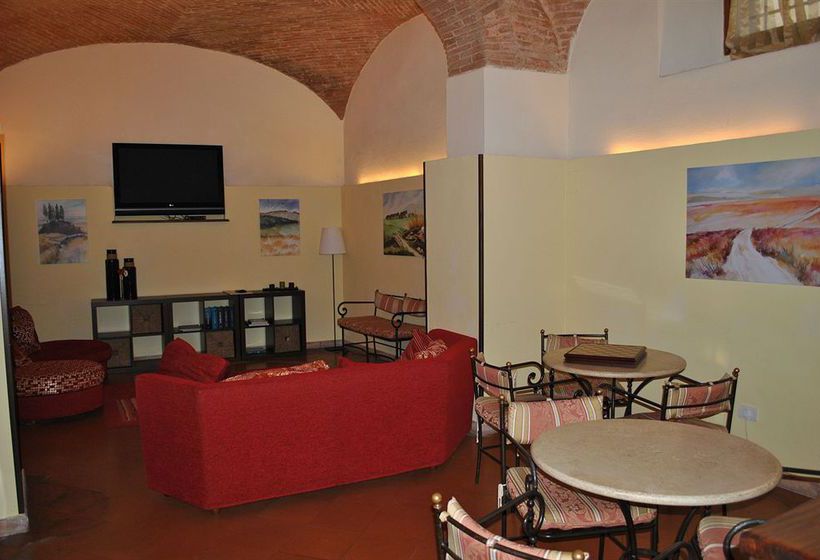 Hotel Borgo Antico  | Monteroni d'Arbia | Siena | Italia 8