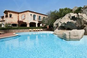 Hotel La Rocca Resort & SPA Arzachena Cerdeña