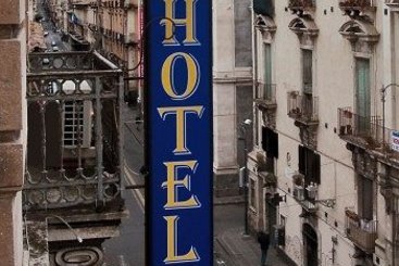 Hotel Biscari  | Catania | Catania | Italia 5