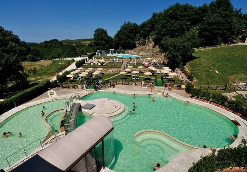 Hotel Terme Di Sorano Residence Sorano Grosseto