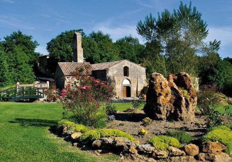 Hotel Terme Di Sorano Residence  | Sorano | Grosseto | Italia 1