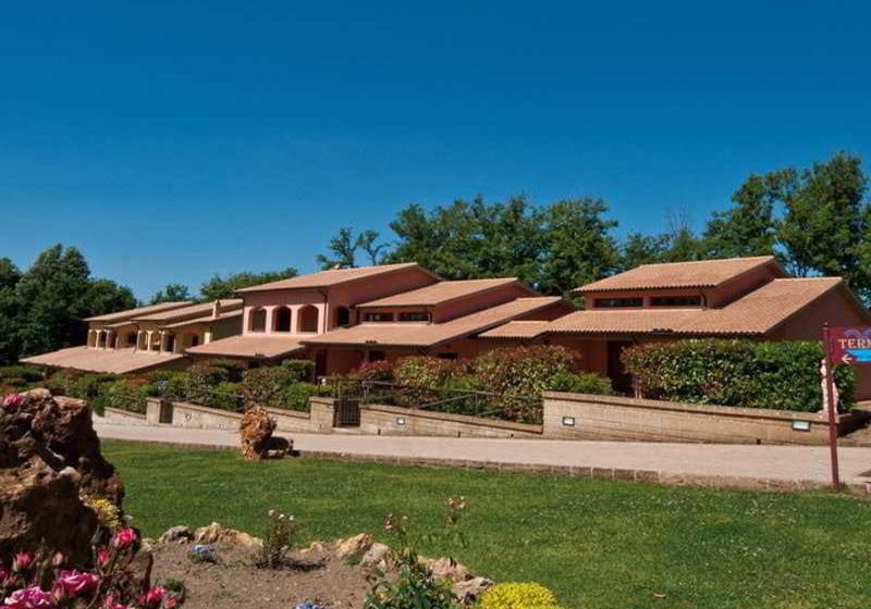 Hotel Terme Di Sorano Residence  | Sorano | Grosseto | Italia 4