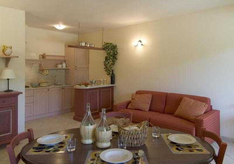 Hotel Terme Di Sorano Residence  | Sorano | Grosseto | Italia 6