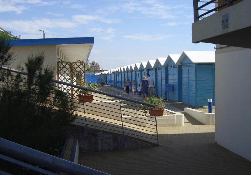 Hotel Sorriso  | Lido di Venezia | Venezia | Italia 11