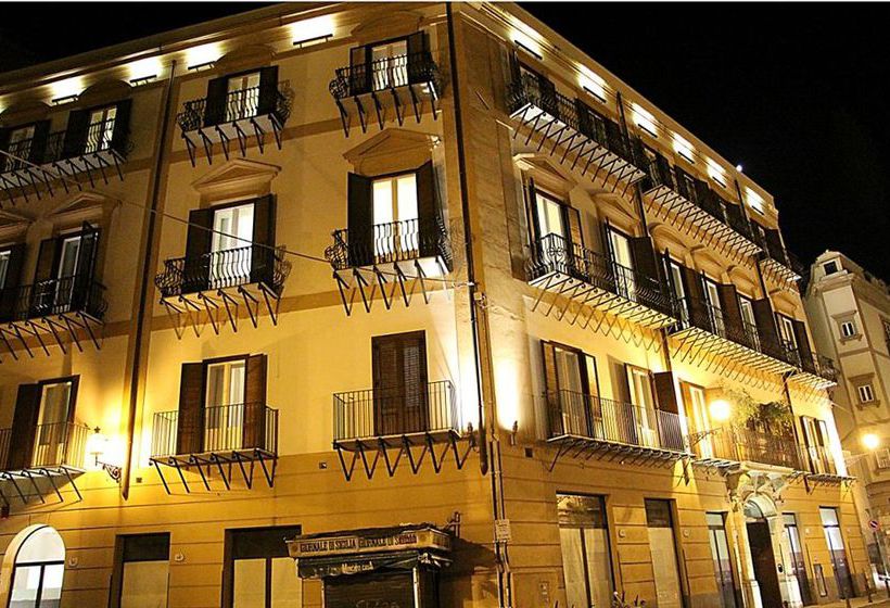 Hotel Palazzo Sitano  | Palermo | Palermo | Italia 1