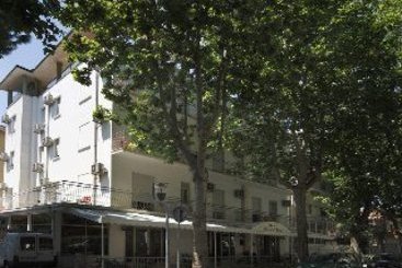 Hotel Villa Del Sole  | Miramare | Rimini | Italia 3