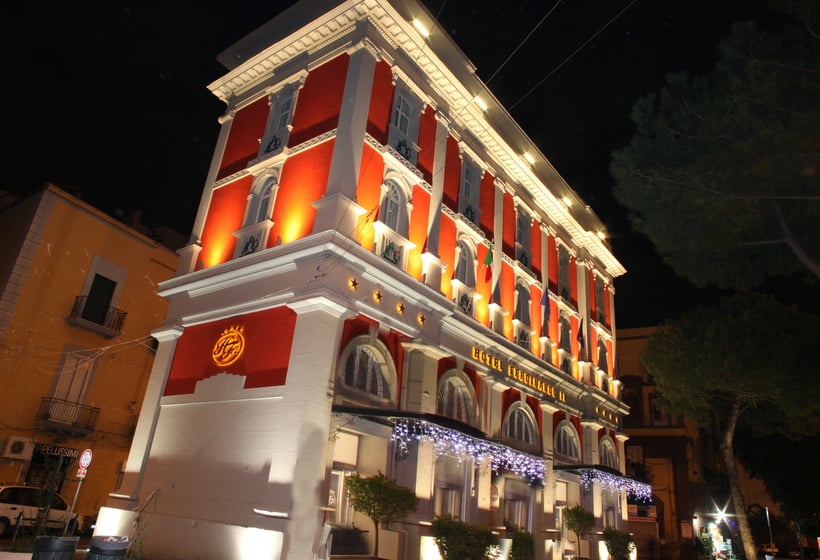 Hotel Ferdinando II  | Napoli | Napoli | Italia 10