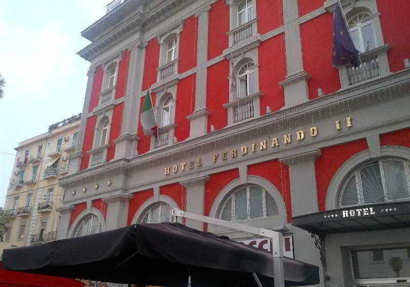 Hotel Ferdinando II  | Napoli | Napoli | Italia 17