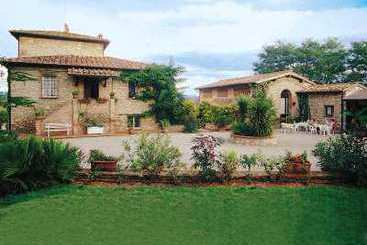 Hotel Il Pietreto Siena