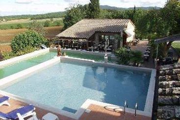 Hotel Il Pietreto  | Colle di val d'Elsa | Siena | Italia 2