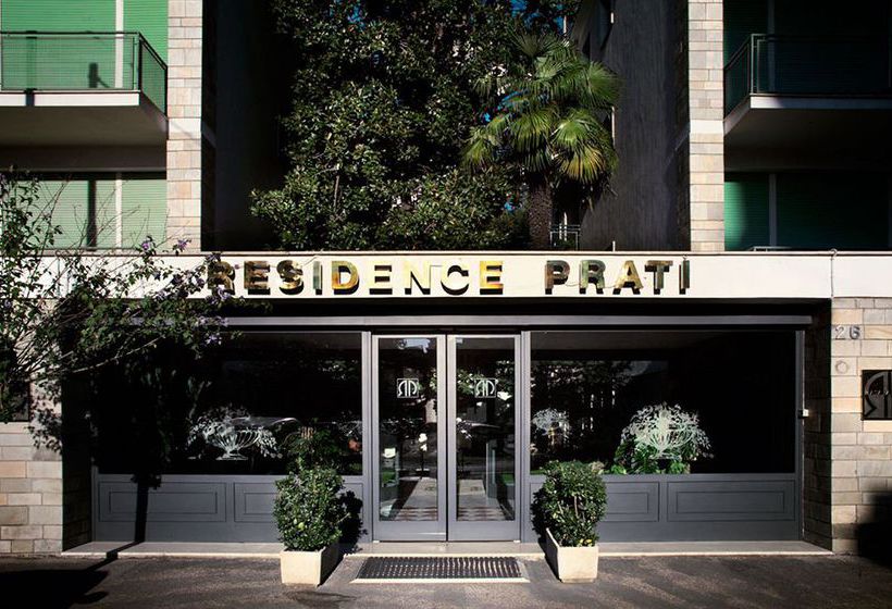Residence Prati  | Roma | Roma | Italia 19