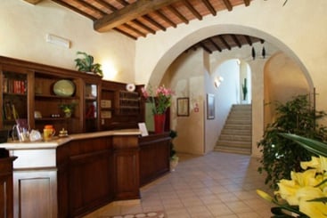 Hotel Dei Capitani  | Montalcino | Siena | Italia 1