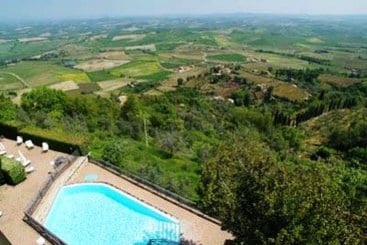 Hotel Dei Capitani  | Montalcino | Siena | Italia 12