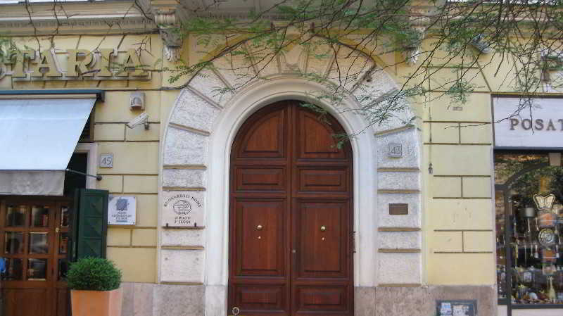 Pensione Buonarroti Home  | Roma | Roma | Italia 7