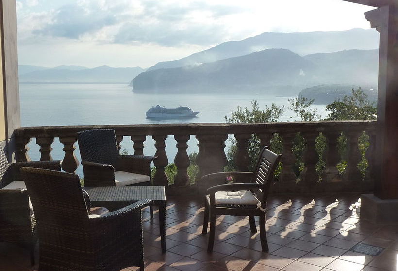 Hotel La Badia  | Sorrento | Napoli | Italia 10