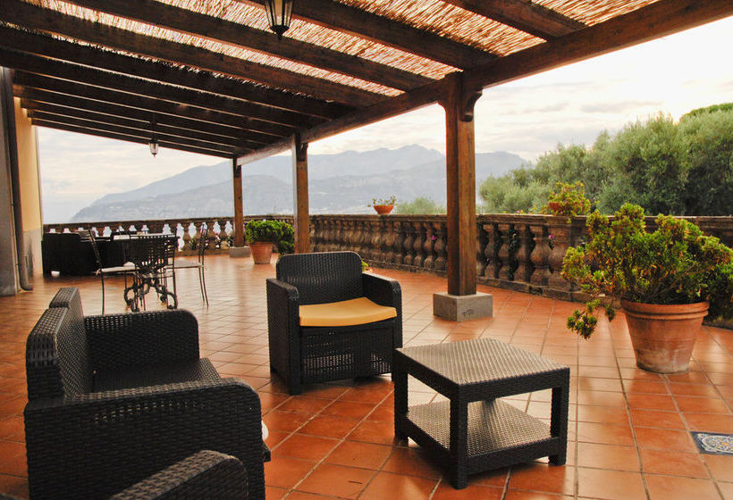 Hotel La Badia  | Sorrento | Napoli | Italia 11