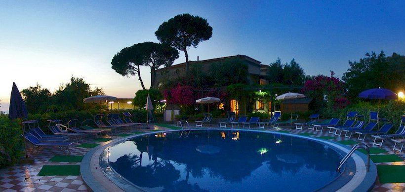 Hotel La Badia  | Sorrento | Napoli | Italia 12