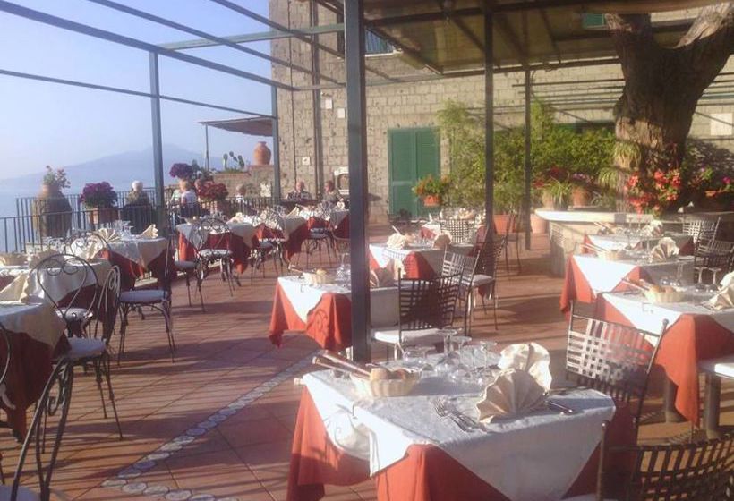 Hotel La Badia  | Sorrento | Napoli | Italia 16