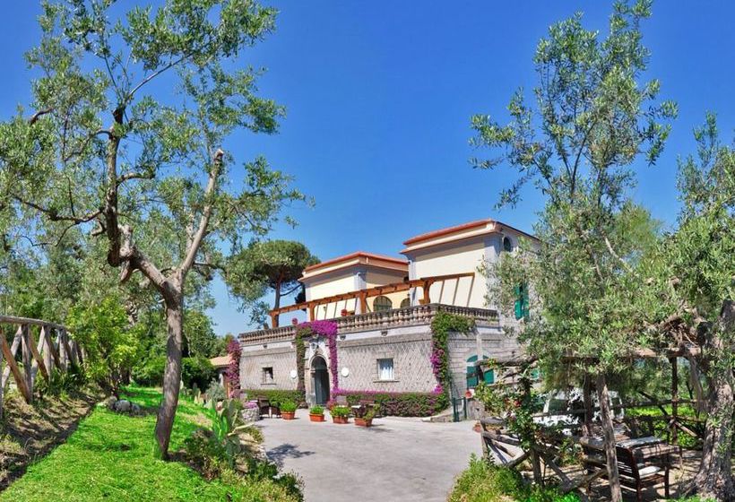 Hotel La Badia  | Sorrento | Napoli | Italia 19