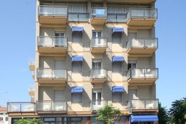 Hotel Rivazzurra Pesaro