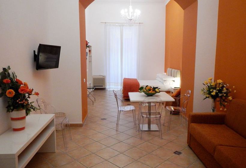 Casa Sorrentina Bed & Breakfast  | Sorrento | Napoli | Italia 11