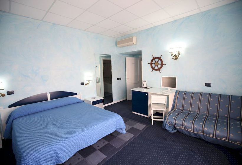 Bed and Breakfast Bed&Breakfast La Nuit  | Sorrento | Napoli | Italia 8