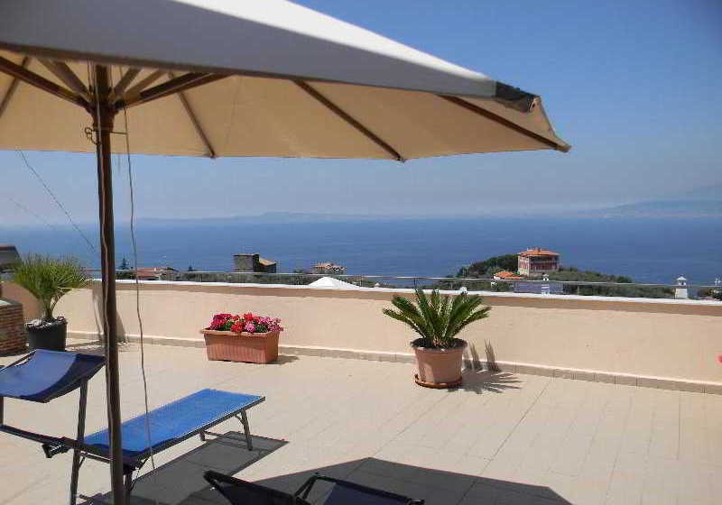 Bed and Breakfast Oasi Madre della Pace  | Sorrento | Napoli | Italia 11