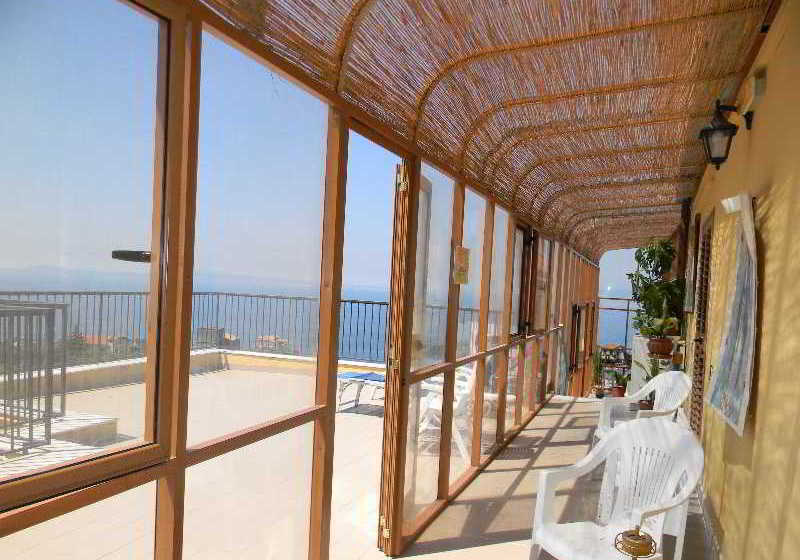 Bed and Breakfast Oasi Madre della Pace  | Sorrento | Napoli | Italia 12