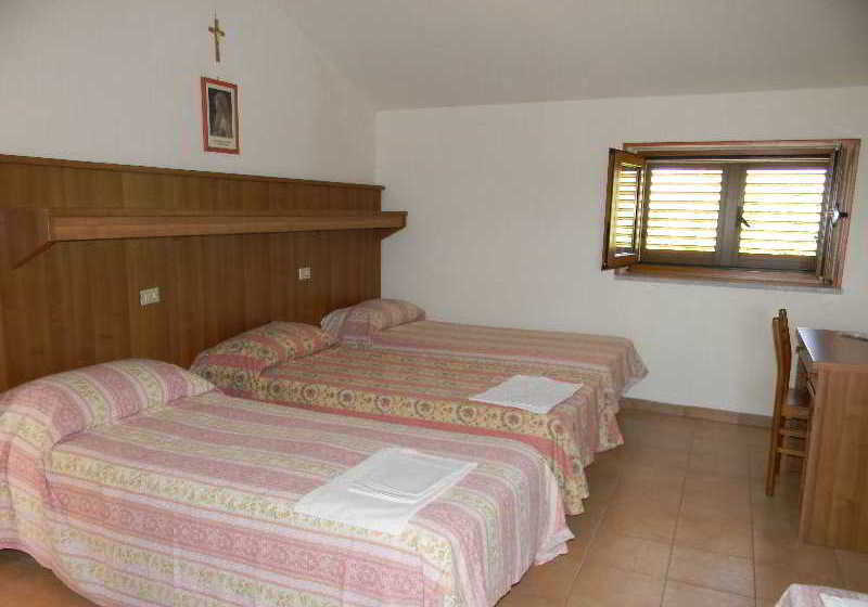 Bed and Breakfast Oasi Madre della Pace  | Sorrento | Napoli | Italia 13
