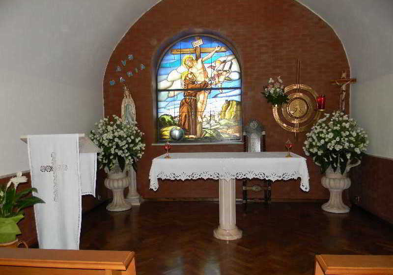 Bed and Breakfast Oasi Madre della Pace  | Sorrento | Napoli | Italia 15