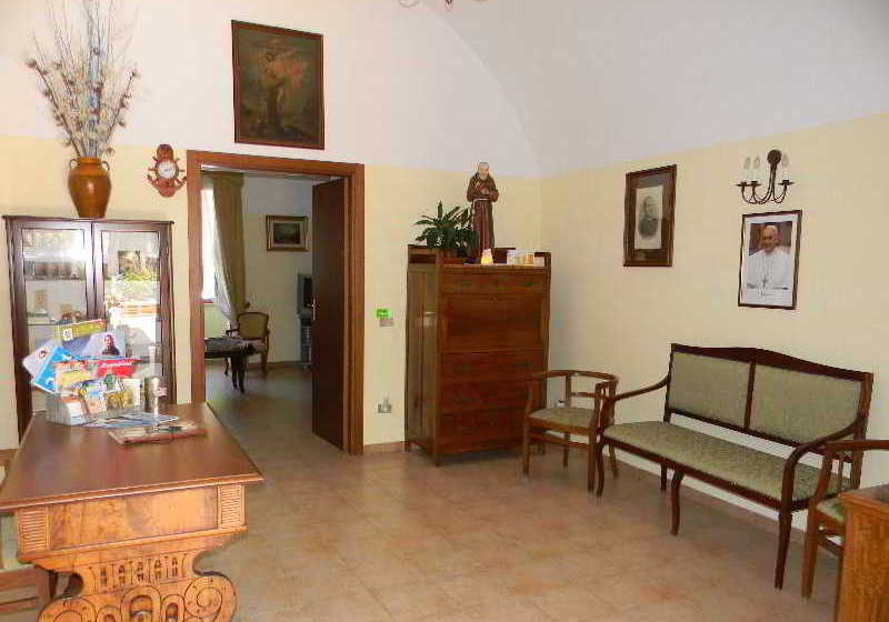 Bed and Breakfast Oasi Madre della Pace  | Sorrento | Napoli | Italia 16
