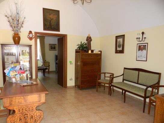 Bed and Breakfast Oasi Madre della Pace  | Sorrento | Napoli | Italia 19