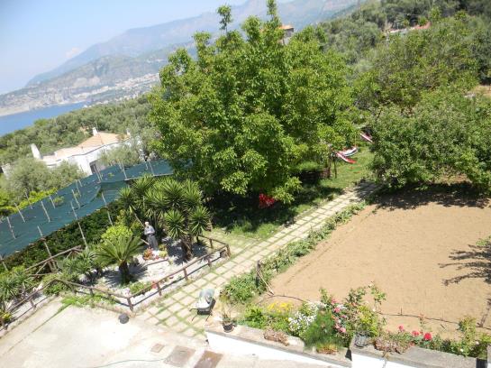 Bed and Breakfast Oasi Madre della Pace  | Sorrento | Napoli | Italia 20