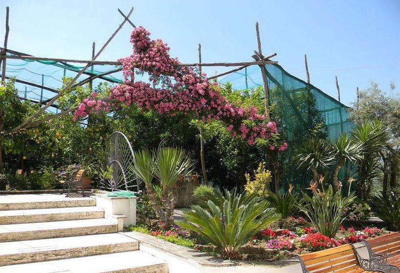 Bed and Breakfast Oasi Madre della Pace  | Sorrento | Napoli | Italia 3