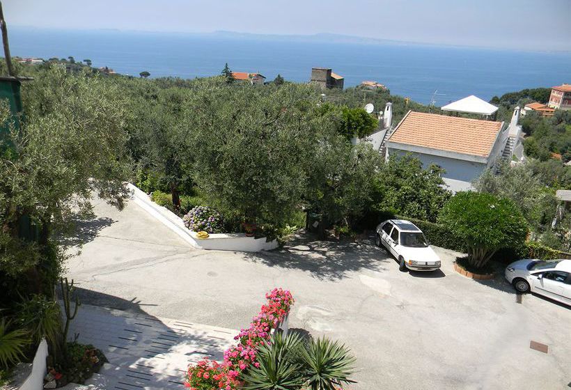 Bed and Breakfast Oasi Madre della Pace  | Sorrento | Napoli | Italia 4