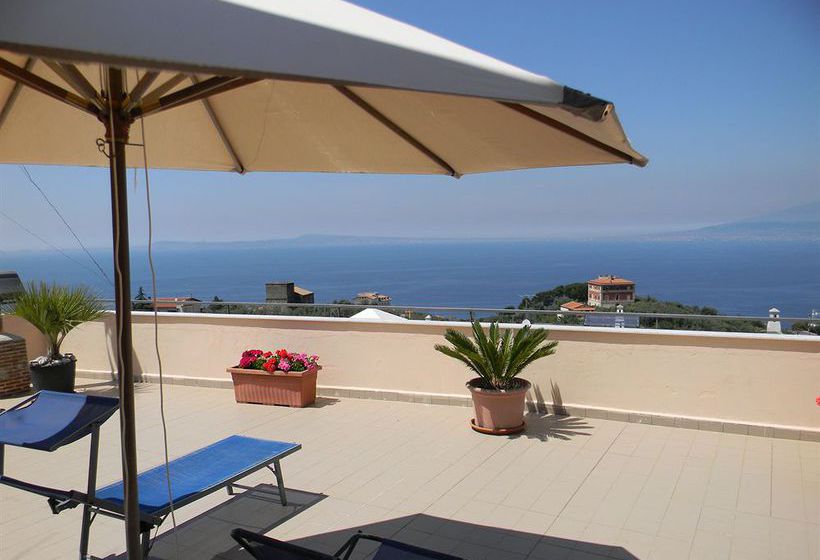 Bed and Breakfast Oasi Madre della Pace  | Sorrento | Napoli | Italia 7