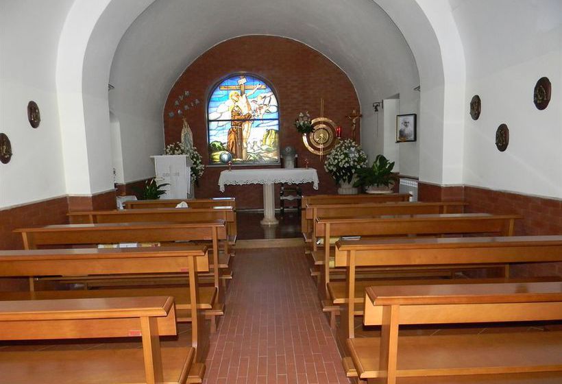 Bed and Breakfast Oasi Madre della Pace  | Sorrento | Napoli | Italia 8