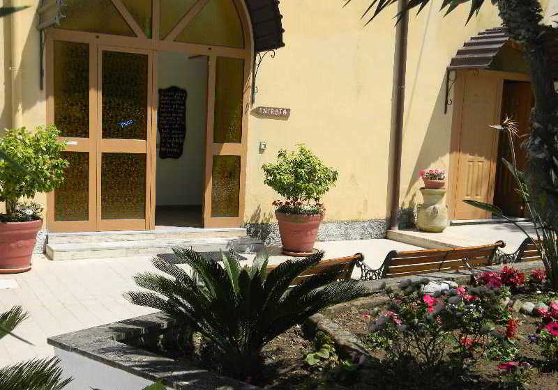 Bed and Breakfast Oasi Madre della Pace  | Sorrento | Napoli | Italia 9