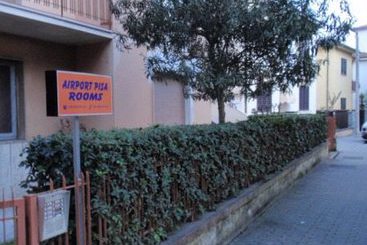 Albergue Airport Pisa Rooms Sleep Easy