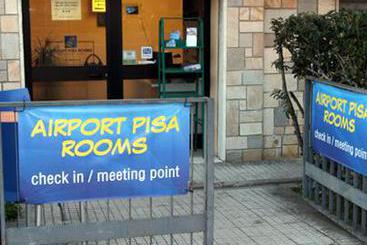 Ostello Airport Pisa Rooms Sleep Easy  | Pisa | Pisa | Italia 7