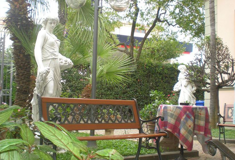 Hotel Villa Primavera Pisa