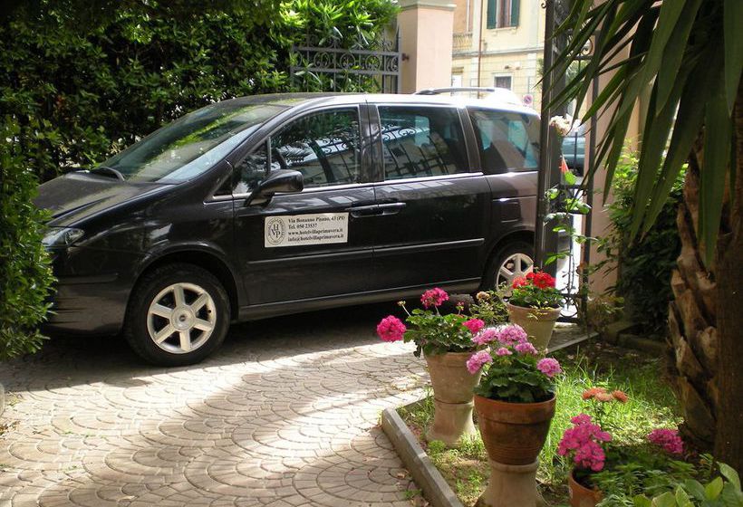 Hotel Villa Primavera  | Pisa | Pisa | Italien 1