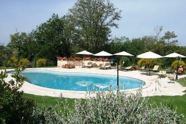 Agriturismo La Lodola  | Asciano | Siena | Italy 6