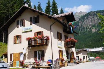 Ostello Dolomiti San Martino di Castrozza