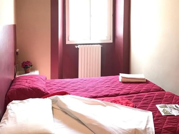 Hostal International Student House Florence  | Florença | Firenze | Itália 1