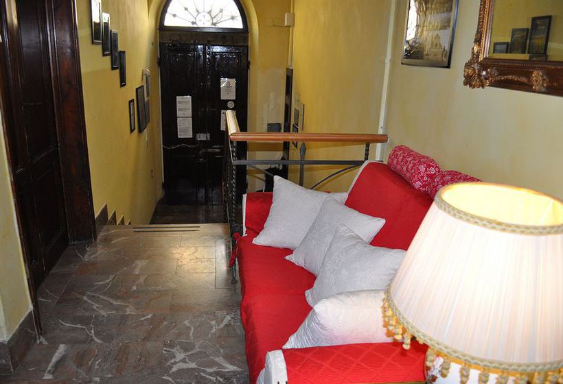 Bed and Breakfast Relais Firenze Stibbert  | Firenze | Florence | Italia 11