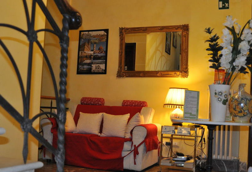 Bed and Breakfast Relais Firenze Stibbert  | Firenze | Florence | Italia 17