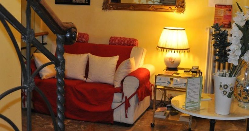 Bed and Breakfast Relais Firenze Stibbert  | Firenze | Florence | Italia 19